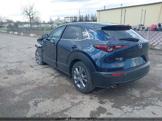 3MVDMBCM8SM843197 Mazda Cx-30 Gs