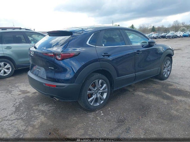 3MVDMBCM8SM843197 Mazda Cx-30 Gs