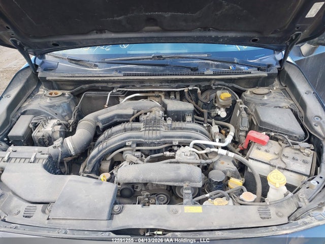 2018 Subaru Crosstrek Touring მანქანა იყიდება აუქციონზე, vin: JF2GTABC6JH220587, აუქციონის ნომერი: 12591255