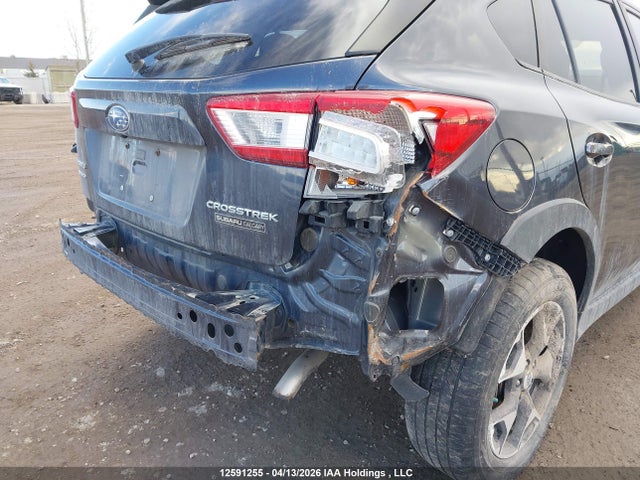 2018 Subaru Crosstrek Touring მანქანა იყიდება აუქციონზე, vin: JF2GTABC6JH220587, აუქციონის ნომერი: 12591255