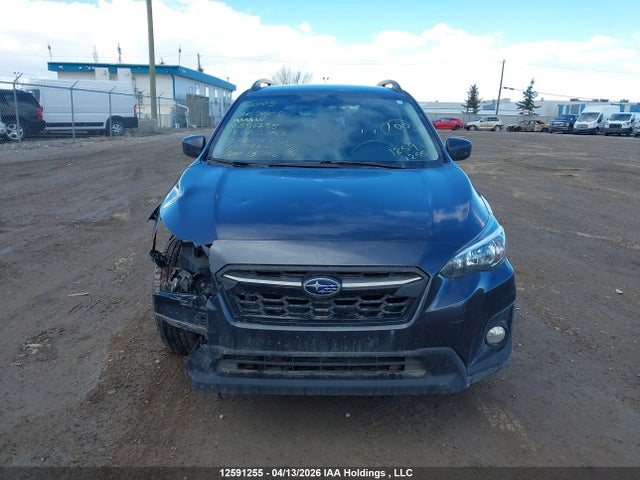 2018 Subaru Crosstrek Touring მანქანა იყიდება აუქციონზე, vin: JF2GTABC6JH220587, აუქციონის ნომერი: 12591255