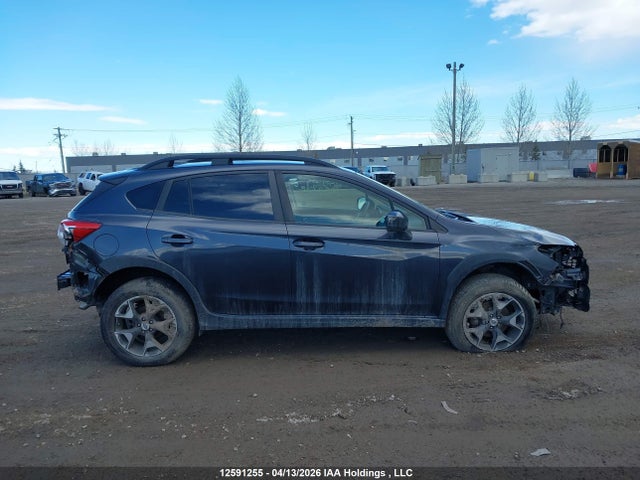 2018 Subaru Crosstrek Touring მანქანა იყიდება აუქციონზე, vin: JF2GTABC6JH220587, აუქციონის ნომერი: 12591255