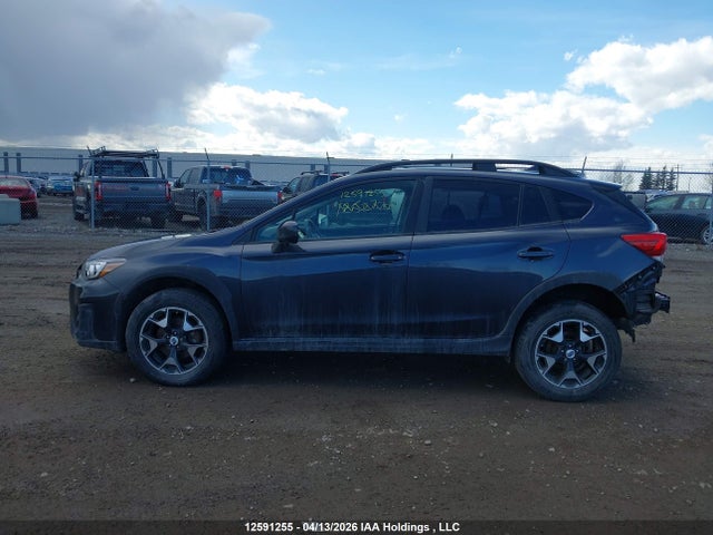2018 Subaru Crosstrek Touring მანქანა იყიდება აუქციონზე, vin: JF2GTABC6JH220587, აუქციონის ნომერი: 12591255