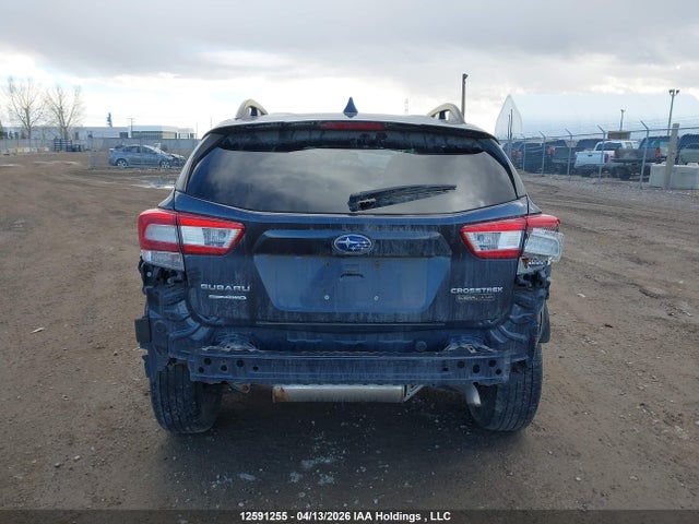 2018 Subaru Crosstrek Touring მანქანა იყიდება აუქციონზე, vin: JF2GTABC6JH220587, აუქციონის ნომერი: 12591255