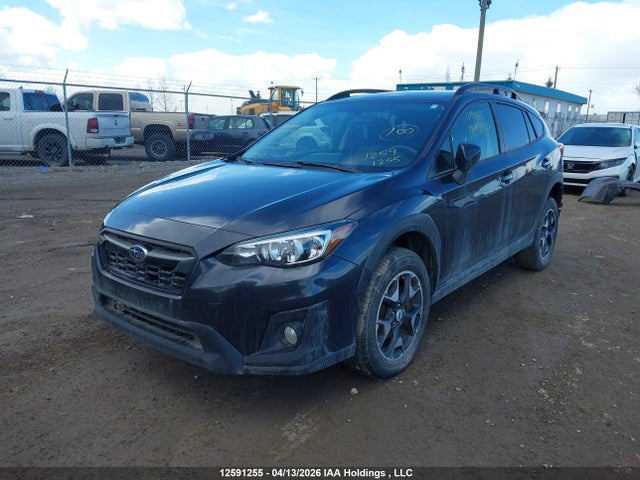2018 Subaru Crosstrek Touring მანქანა იყიდება აუქციონზე, vin: JF2GTABC6JH220587, აუქციონის ნომერი: 12591255