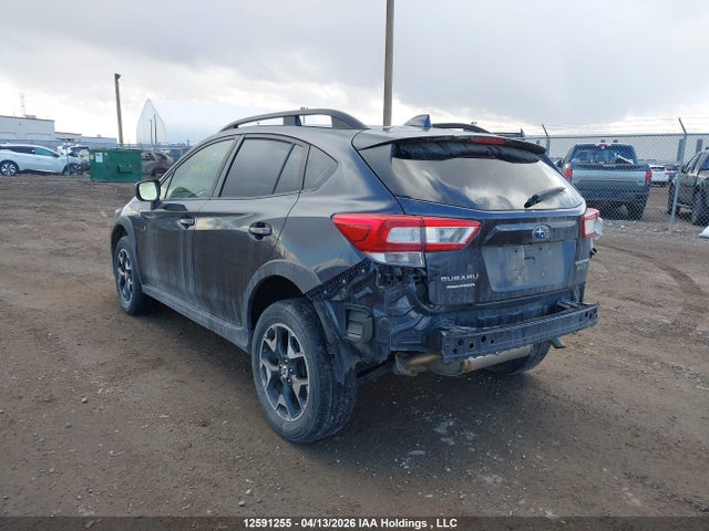 2018 Subaru Crosstrek Touring მანქანა იყიდება აუქციონზე, vin: JF2GTABC6JH220587, აუქციონის ნომერი: 12591255
