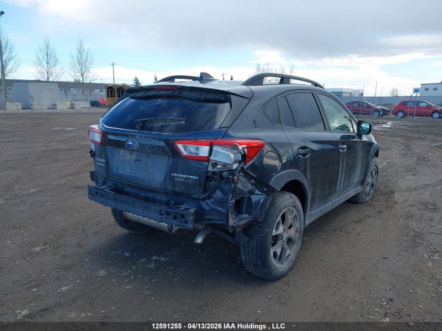 2018 Subaru Crosstrek Touring მანქანა იყიდება აუქციონზე, vin: JF2GTABC6JH220587, აუქციონის ნომერი: 12591255