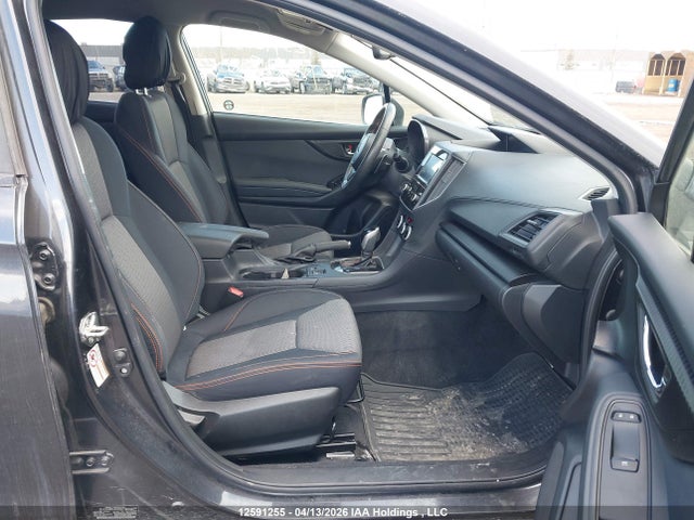 2018 Subaru Crosstrek Touring მანქანა იყიდება აუქციონზე, vin: JF2GTABC6JH220587, აუქციონის ნომერი: 12591255