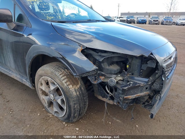 2018 Subaru Crosstrek Touring მანქანა იყიდება აუქციონზე, vin: JF2GTABC6JH220587, აუქციონის ნომერი: 12591255