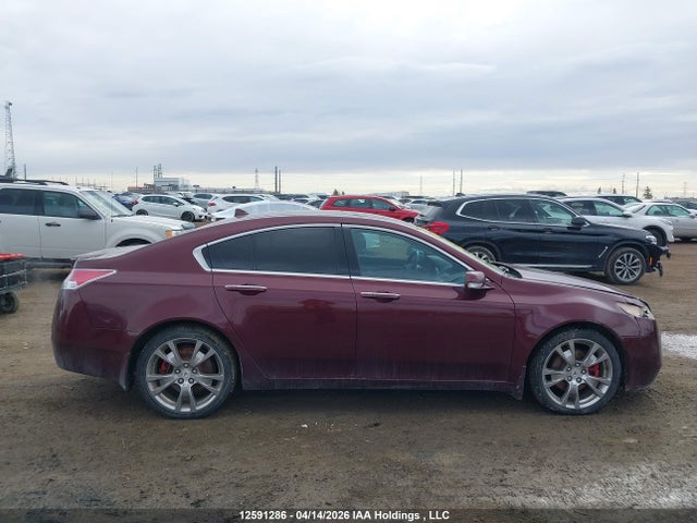 Продаж на аукціоні авто 2010 Acura Tl, vin: 19UUA9F54AA801078, номер лоту: 12591286