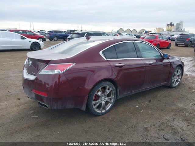 Продаж на аукціоні авто 2010 Acura Tl, vin: 19UUA9F54AA801078, номер лоту: 12591286