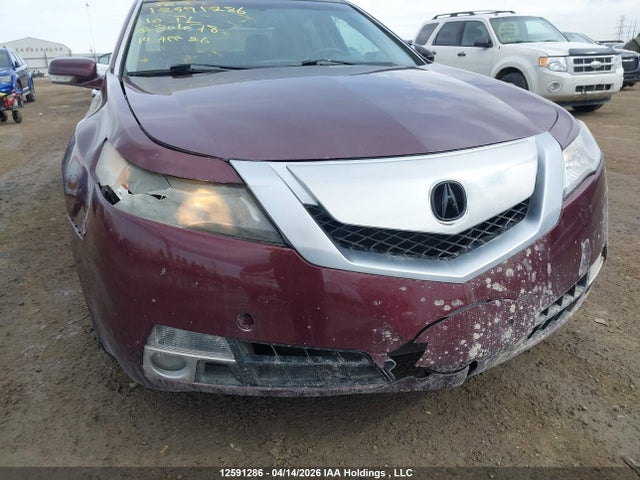 Продаж на аукціоні авто 2010 Acura Tl, vin: 19UUA9F54AA801078, номер лоту: 12591286