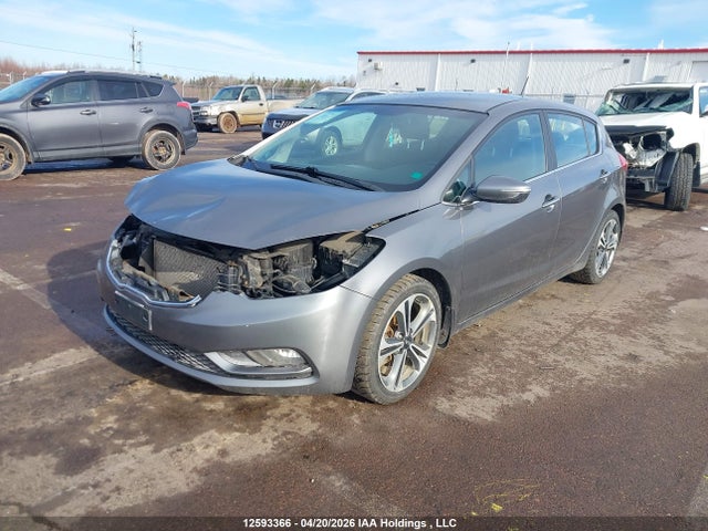 KNAFX5A88F5293646 KIA Forte 2.0l Ex/2.0l Lx+