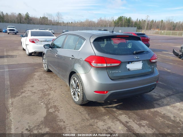 KNAFX5A88F5293646 KIA Forte 2.0l Ex/2.0l Lx+