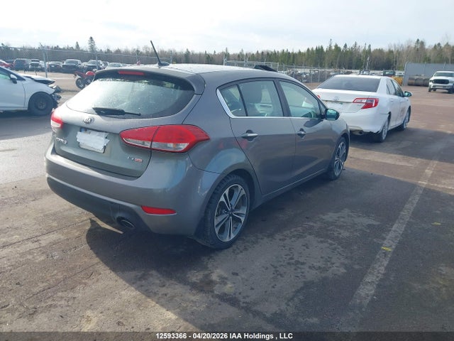 KNAFX5A88F5293646 KIA Forte 2.0l Ex/2.0l Lx+