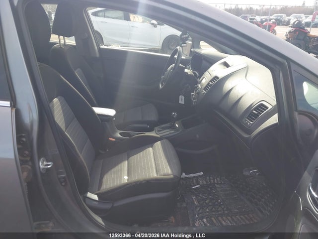 KNAFX5A88F5293646 KIA Forte 2.0l Ex/2.0l Lx+