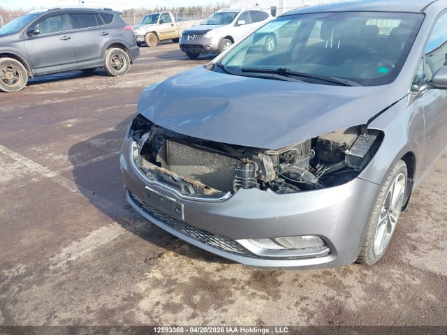 KNAFX5A88F5293646 KIA Forte 2.0l Ex/2.0l Lx+