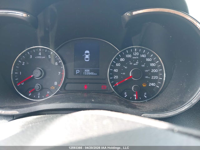KNAFX5A88F5293646 KIA Forte 2.0l Ex/2.0l Lx+