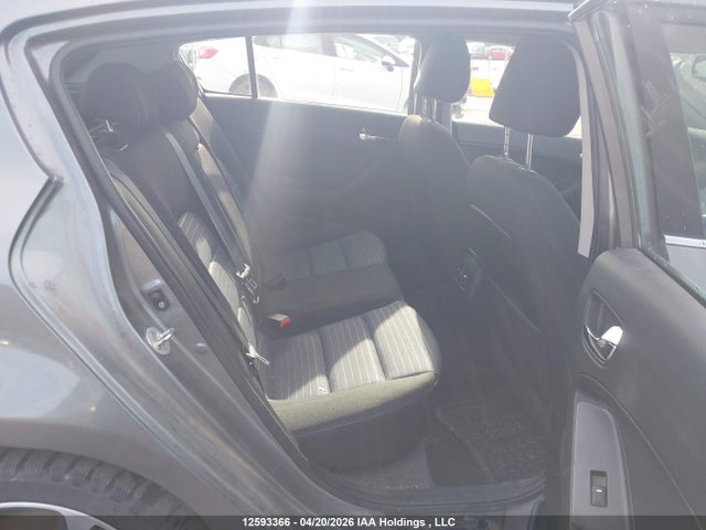 KNAFX5A88F5293646 KIA Forte 2.0l Ex/2.0l Lx+