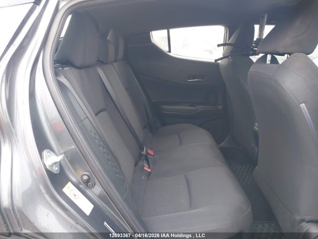 2019 Toyota C-hr მანქანა იყიდება აუქციონზე, vin: NMTKHMBX0KR065951, აუქციონის ნომერი: 12593367