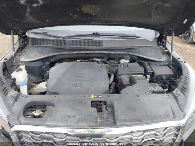 5XYPHDA53KG469959 KIA Sorento 3.3l Ex/3.3l Ex+