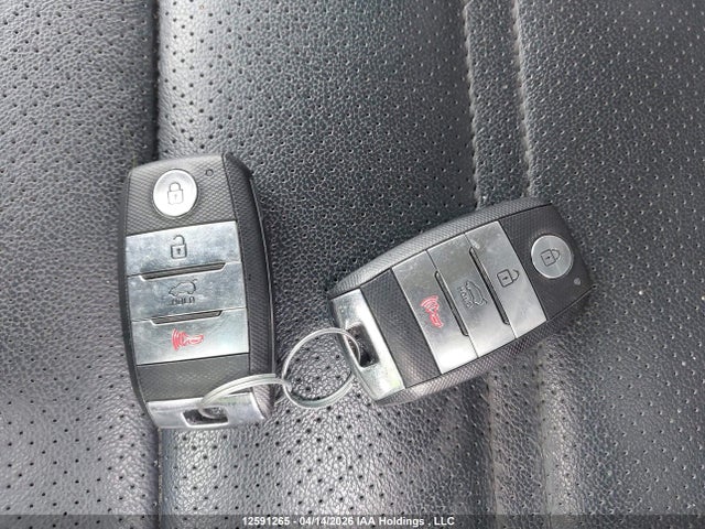 5XYPHDA53KG469959 KIA Sorento 3.3l Ex/3.3l Ex+