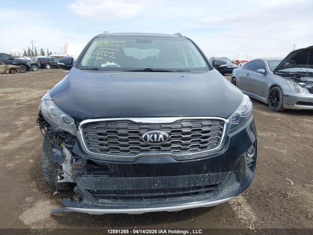 5XYPHDA53KG469959 KIA Sorento 3.3l Ex/3.3l Ex+