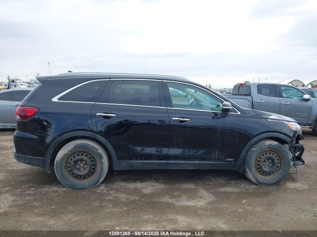 5XYPHDA53KG469959 KIA Sorento 3.3l Ex/3.3l Ex+
