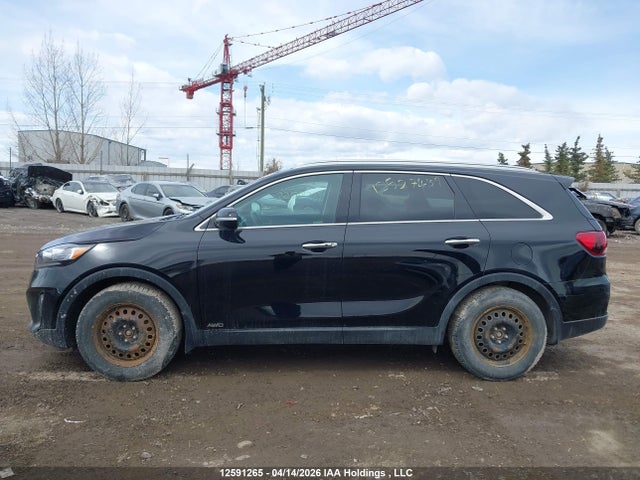 5XYPHDA53KG469959 KIA Sorento 3.3l Ex/3.3l Ex+