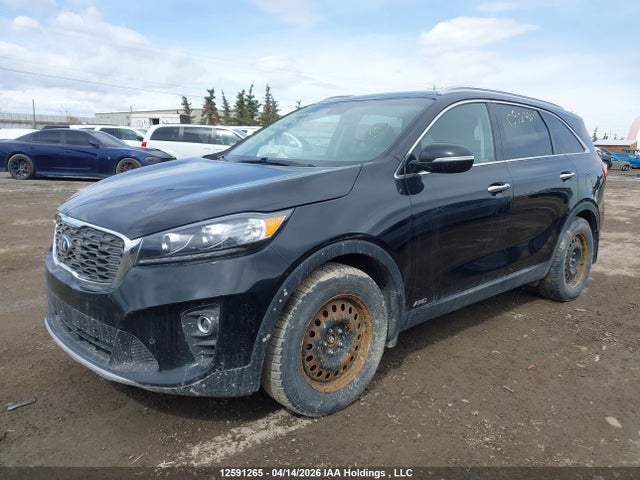 5XYPHDA53KG469959 KIA Sorento 3.3l Ex/3.3l Ex+