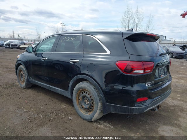 5XYPHDA53KG469959 KIA Sorento 3.3l Ex/3.3l Ex+