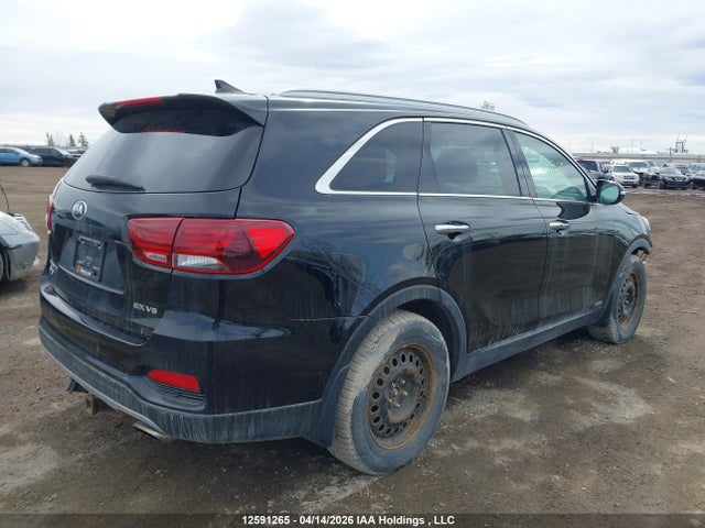 5XYPHDA53KG469959 KIA Sorento 3.3l Ex/3.3l Ex+