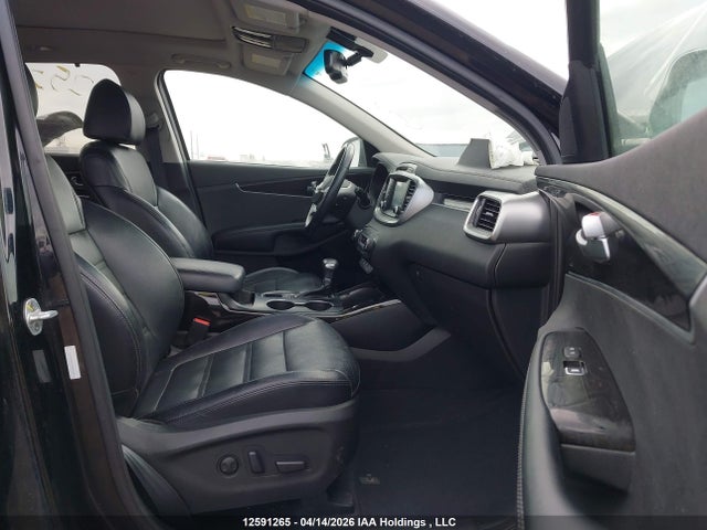 5XYPHDA53KG469959 KIA Sorento 3.3l Ex/3.3l Ex+