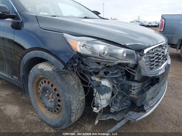 5XYPHDA53KG469959 KIA Sorento 3.3l Ex/3.3l Ex+
