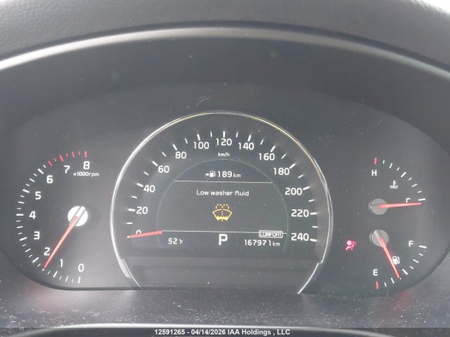 5XYPHDA53KG469959 KIA Sorento 3.3l Ex/3.3l Ex+