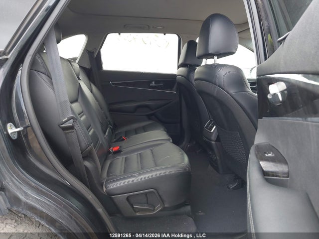 5XYPHDA53KG469959 KIA Sorento 3.3l Ex/3.3l Ex+