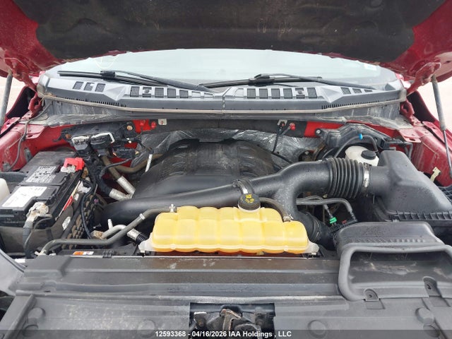 Продажа на аукционе авто 2016 Ford F-150 Xlt, vin: 1FTEW1EG3GFB46609, номер лота: 12593368