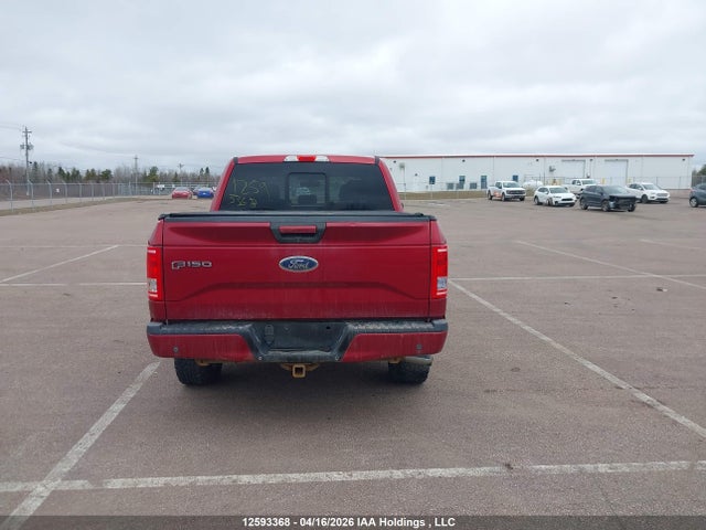 Продажа на аукционе авто 2016 Ford F-150 Xlt, vin: 1FTEW1EG3GFB46609, номер лота: 12593368