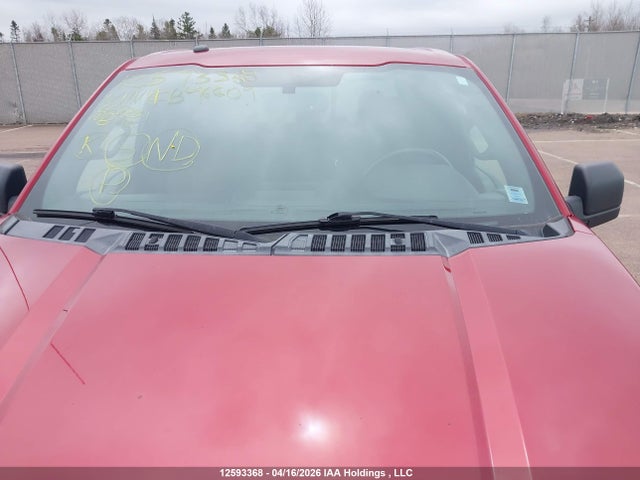 Продажа на аукционе авто 2016 Ford F-150 Xlt, vin: 1FTEW1EG3GFB46609, номер лота: 12593368