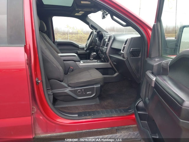 Продажа на аукционе авто 2016 Ford F-150 Xlt, vin: 1FTEW1EG3GFB46609, номер лота: 12593368