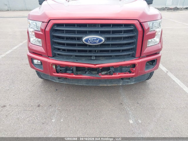 Продажа на аукционе авто 2016 Ford F-150 Xlt, vin: 1FTEW1EG3GFB46609, номер лота: 12593368