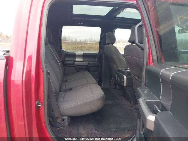 Продажа на аукционе авто 2016 Ford F-150 Xlt, vin: 1FTEW1EG3GFB46609, номер лота: 12593368