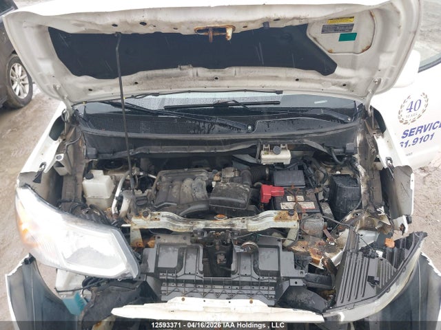 2015 Chevrolet City Express 1lt მანქანა იყიდება აუქციონზე, vin: 3N63M0ZN9FK704583, აუქციონის ნომერი: 12593371