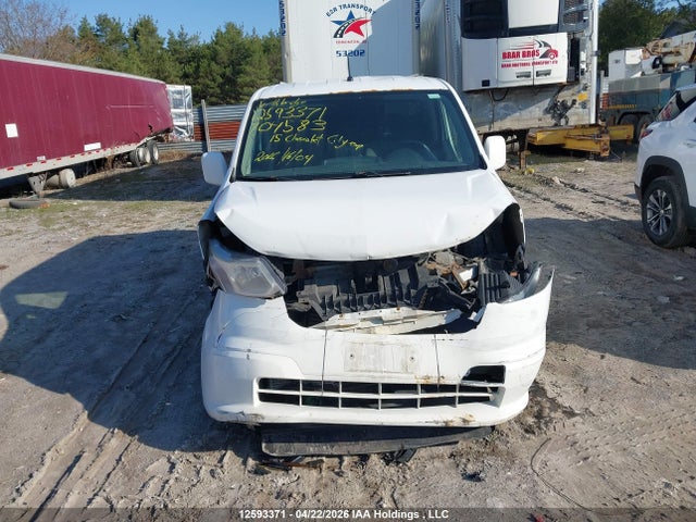 2015 Chevrolet City Express 1lt მანქანა იყიდება აუქციონზე, vin: 3N63M0ZN9FK704583, აუქციონის ნომერი: 12593371