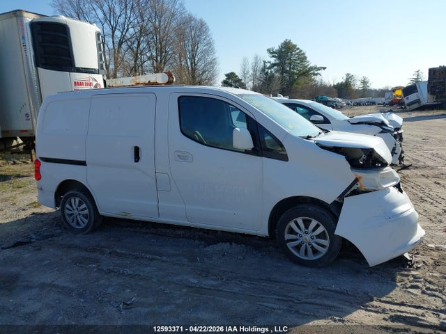 2015 Chevrolet City Express 1lt მანქანა იყიდება აუქციონზე, vin: 3N63M0ZN9FK704583, აუქციონის ნომერი: 12593371