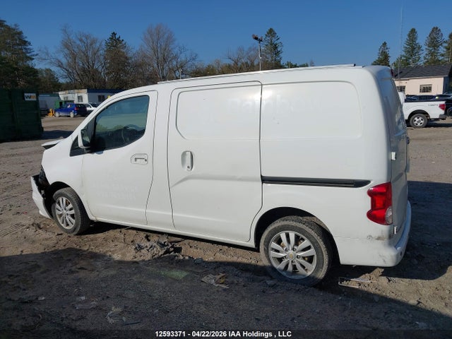 2015 Chevrolet City Express 1lt მანქანა იყიდება აუქციონზე, vin: 3N63M0ZN9FK704583, აუქციონის ნომერი: 12593371