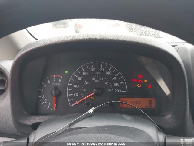 2015 Chevrolet City Express 1lt მანქანა იყიდება აუქციონზე, vin: 3N63M0ZN9FK704583, აუქციონის ნომერი: 12593371