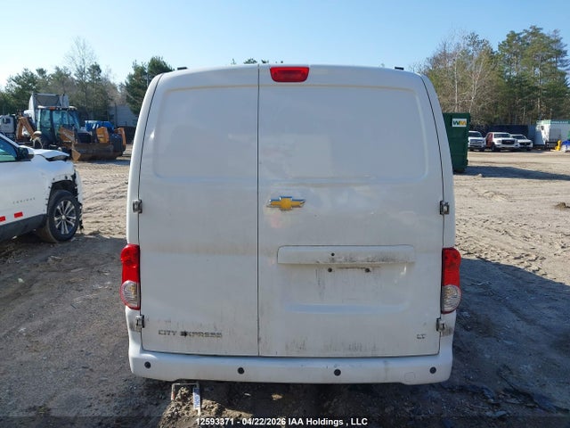 2015 Chevrolet City Express 1lt მანქანა იყიდება აუქციონზე, vin: 3N63M0ZN9FK704583, აუქციონის ნომერი: 12593371