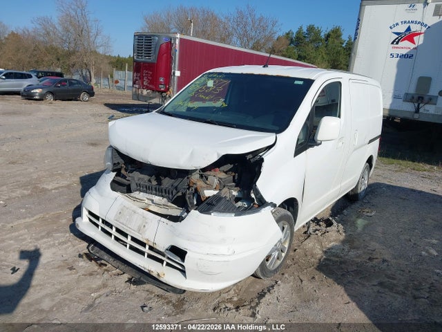 2015 Chevrolet City Express 1lt მანქანა იყიდება აუქციონზე, vin: 3N63M0ZN9FK704583, აუქციონის ნომერი: 12593371