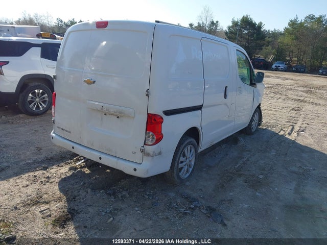 2015 Chevrolet City Express 1lt მანქანა იყიდება აუქციონზე, vin: 3N63M0ZN9FK704583, აუქციონის ნომერი: 12593371